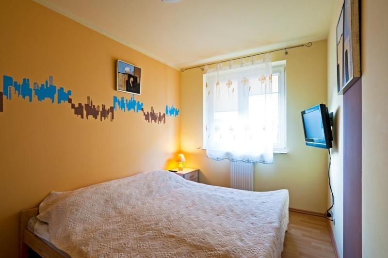 Apartamenty Sun & Snow Na Wydmie W Poblizu Plazy I Molo Ούστκα Εξωτερικό φωτογραφία