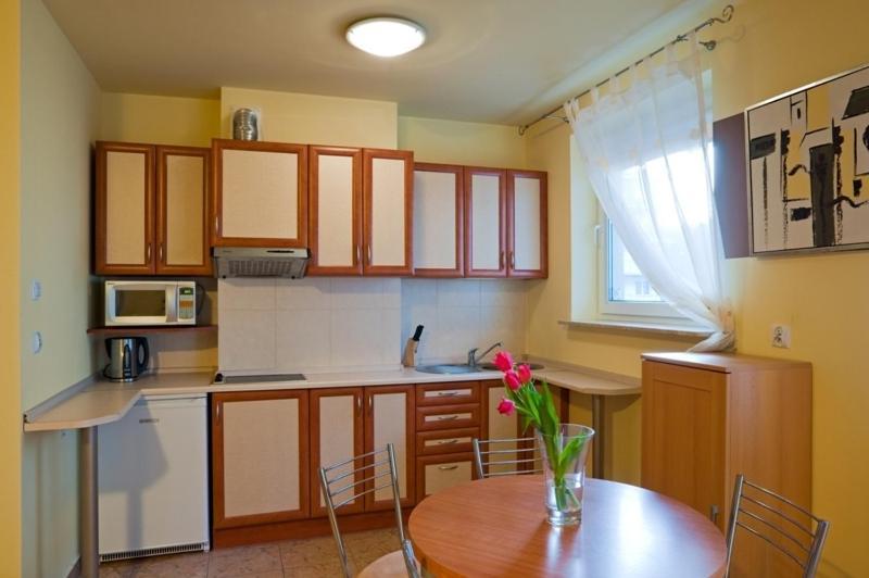 Apartamenty Sun & Snow Na Wydmie W Poblizu Plazy I Molo Ούστκα Εξωτερικό φωτογραφία