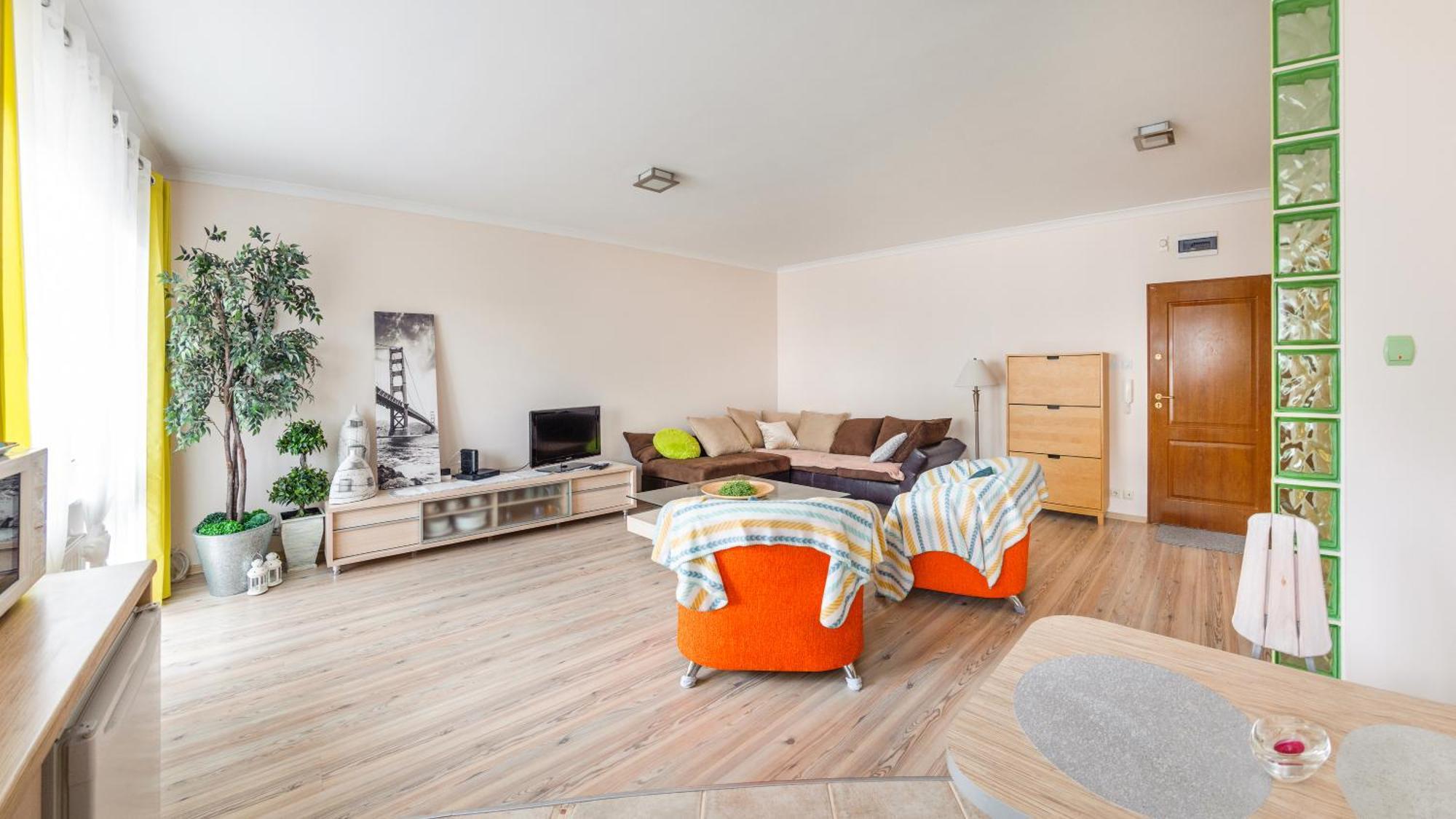 Apartamenty Sun & Snow Na Wydmie W Poblizu Plazy I Molo Ούστκα Εξωτερικό φωτογραφία