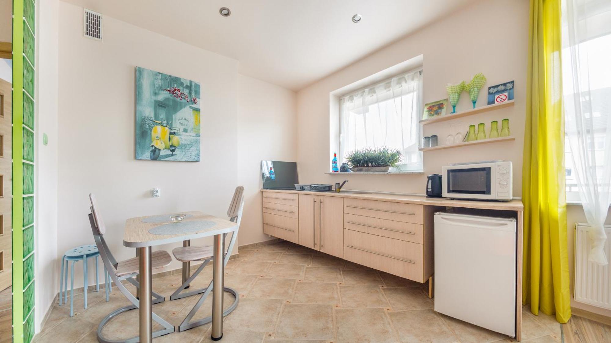 Apartamenty Sun & Snow Na Wydmie W Poblizu Plazy I Molo Ούστκα Εξωτερικό φωτογραφία