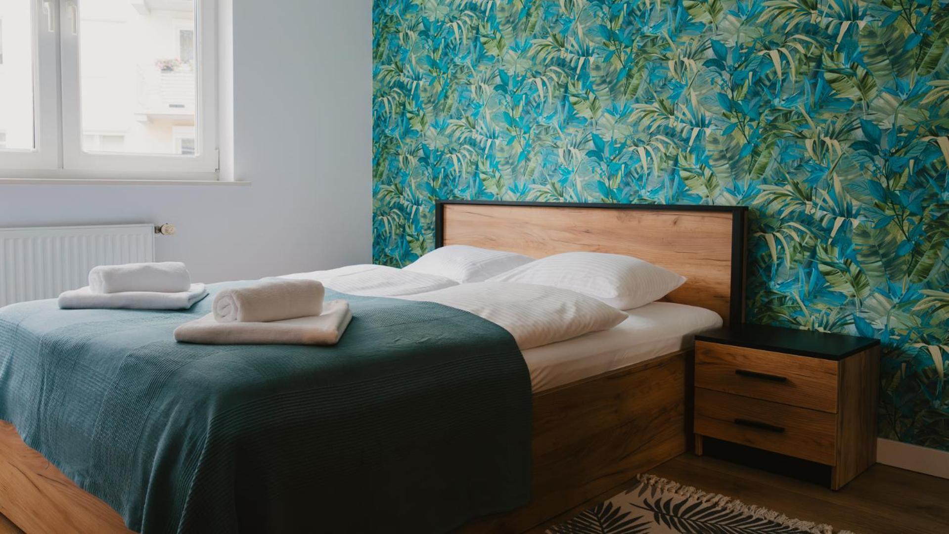 Apartamenty Sun & Snow Na Wydmie W Poblizu Plazy I Molo Ούστκα Εξωτερικό φωτογραφία