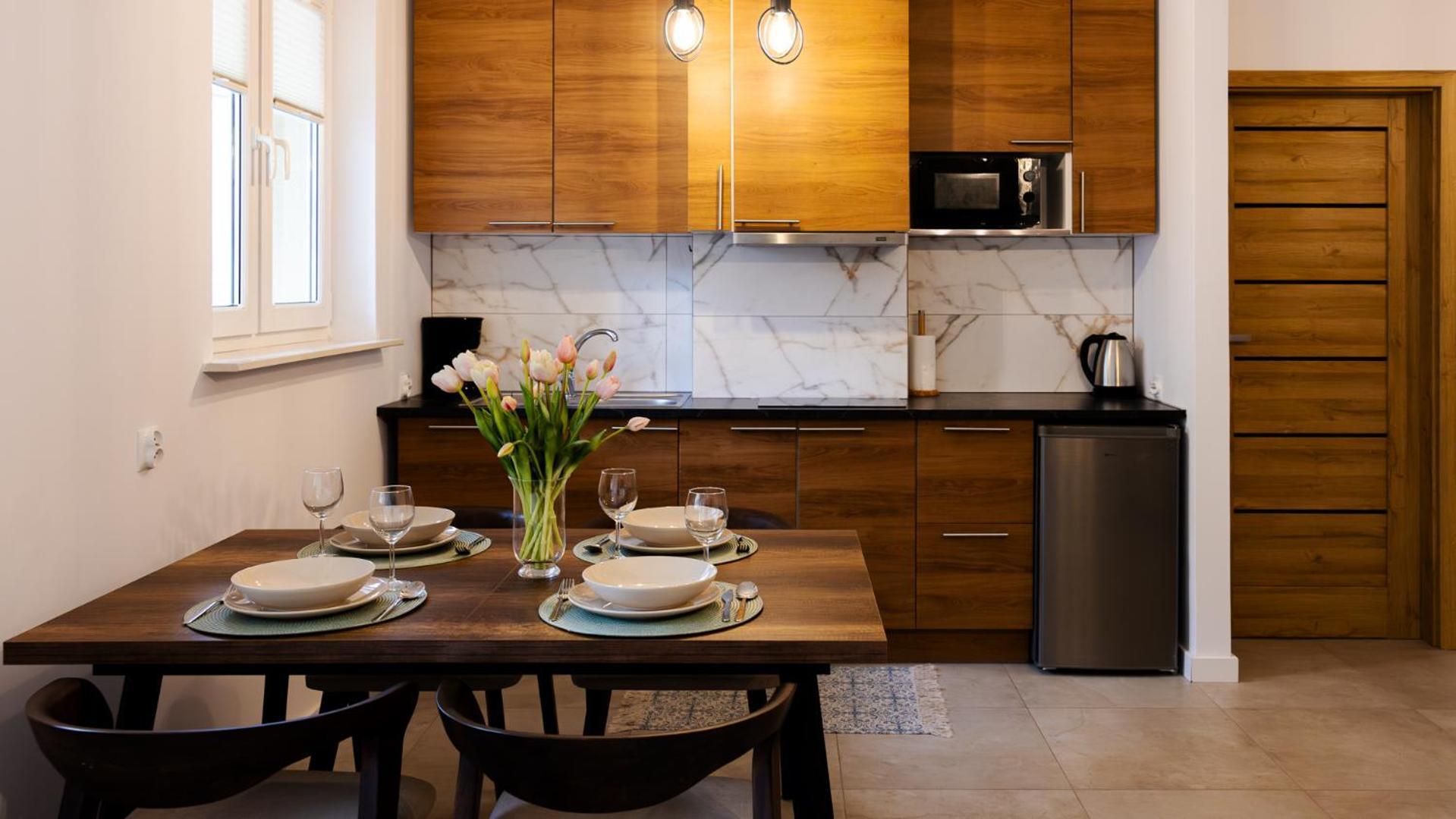 Apartamenty Sun & Snow Na Wydmie W Poblizu Plazy I Molo Ούστκα Εξωτερικό φωτογραφία