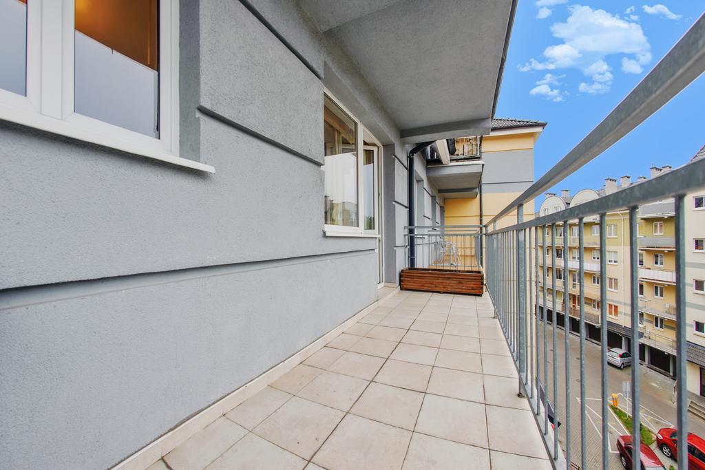 Apartamenty Sun & Snow Na Wydmie W Poblizu Plazy I Molo Ούστκα Εξωτερικό φωτογραφία
