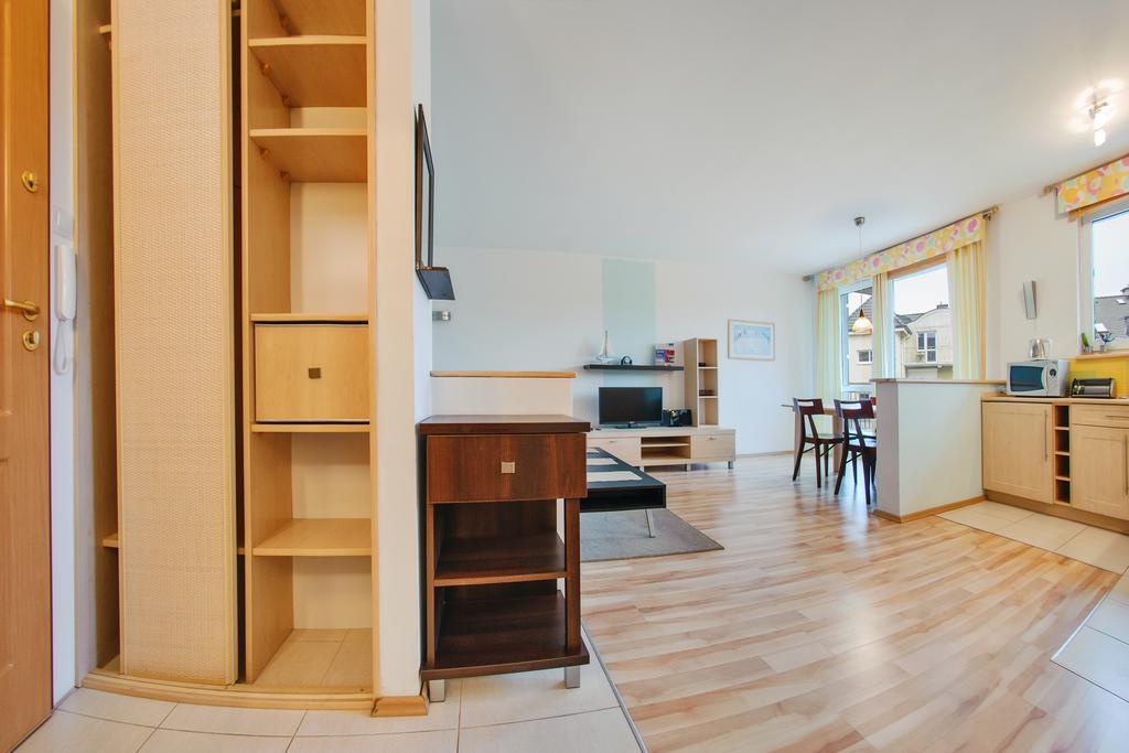 Apartamenty Sun & Snow Na Wydmie W Poblizu Plazy I Molo Ούστκα Εξωτερικό φωτογραφία