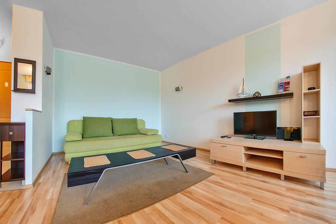 Apartamenty Sun & Snow Na Wydmie W Poblizu Plazy I Molo Ούστκα Εξωτερικό φωτογραφία