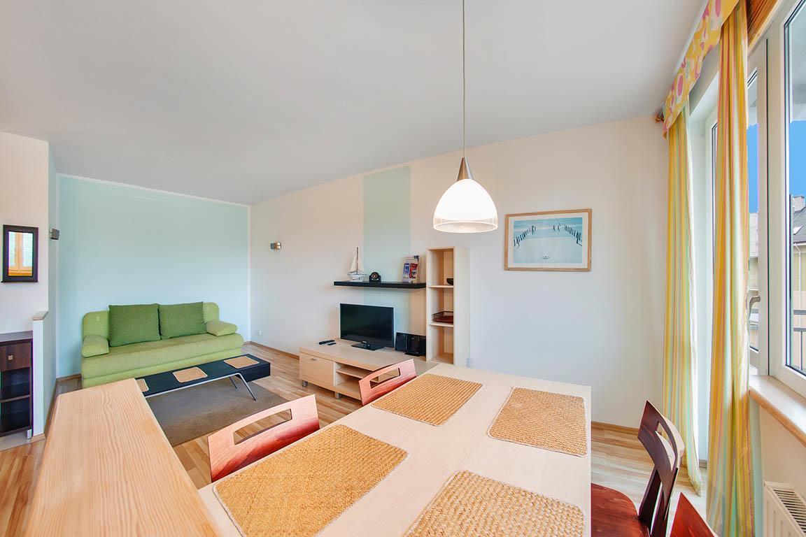 Apartamenty Sun & Snow Na Wydmie W Poblizu Plazy I Molo Ούστκα Εξωτερικό φωτογραφία