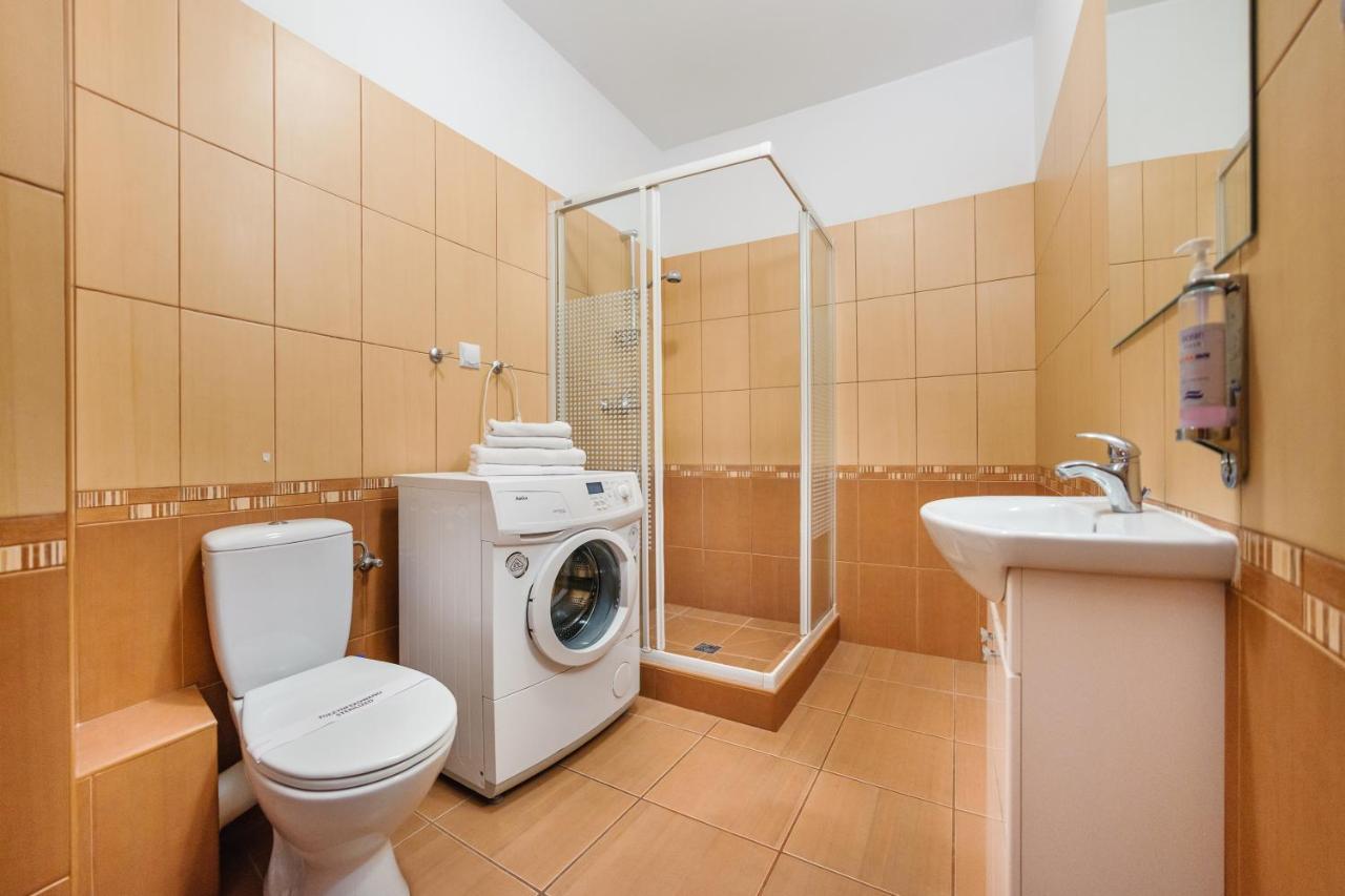 Apartamenty Sun & Snow Na Wydmie W Poblizu Plazy I Molo Ούστκα Εξωτερικό φωτογραφία